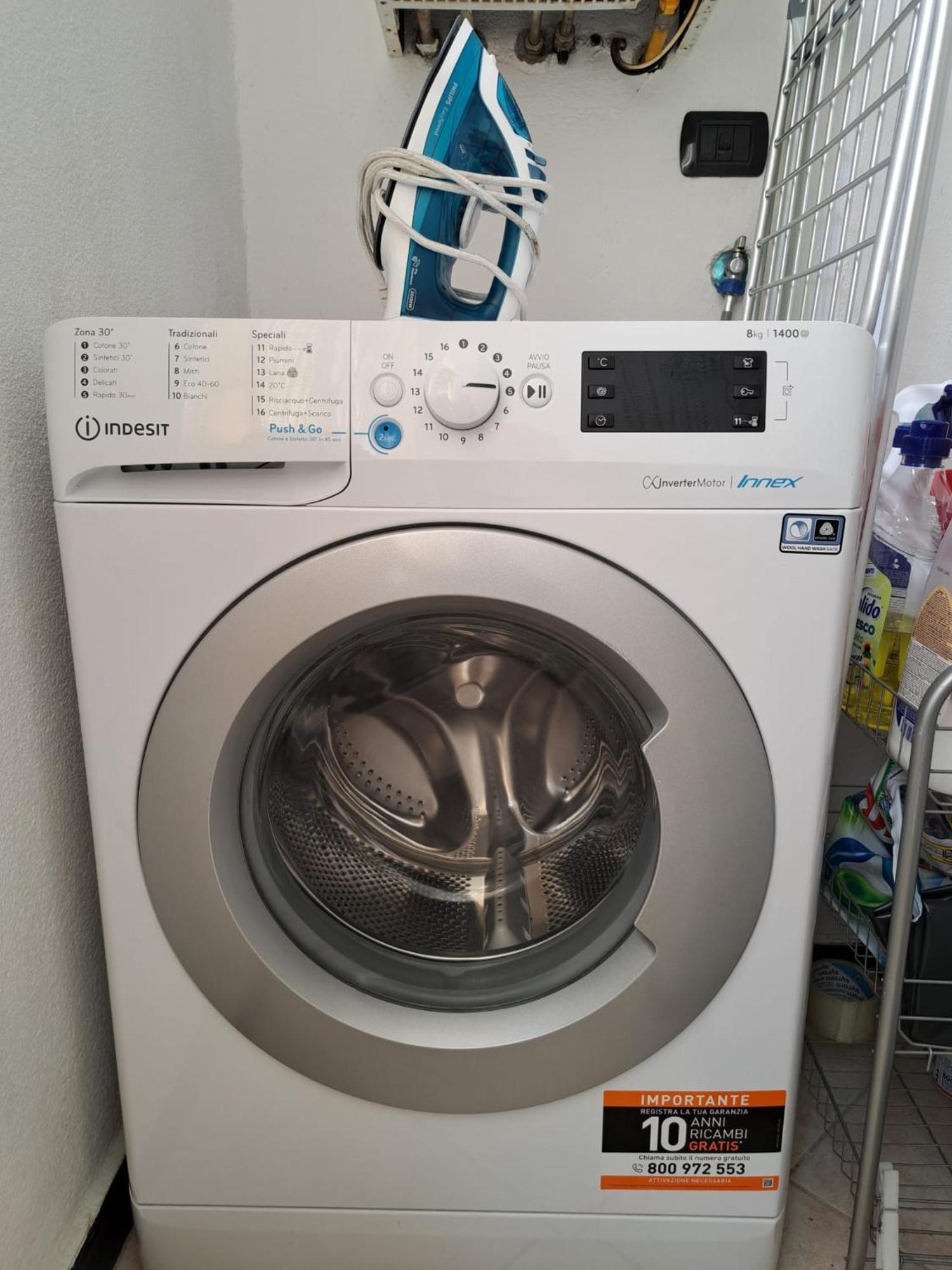 ヴァード・リーグレBacio Del Soleアパートメント 部屋 写真